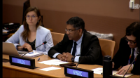 Ninan Varughese, Senior Advisor with UNAIDS in New York