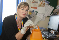 Tracey Clusker, Team Manager at NHS Lothian where she's Clinical Lead for MAT Standards Tracey Clusker, Team Manager at NHS Lothian where she's Clinical Lead for MAT Standards