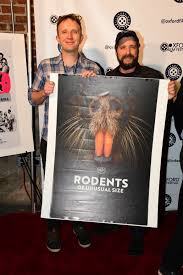 Quinn Costello's documentary Rodents of Unusual Size Quinn Costello talks about his documentary Rodents of Unusual Size about nutria with S.W. Conser on KBOO's The Film Show