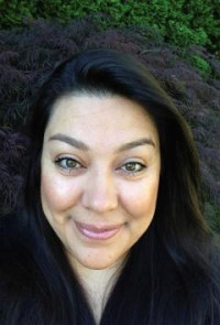 Rose Longoria of the Yakima Nation