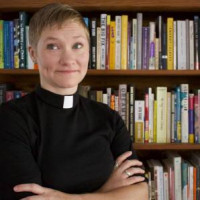 The Reverend Sarah Howell-Miller