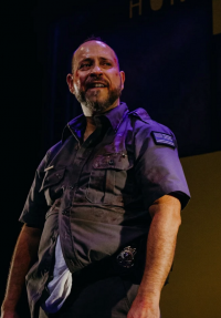 Cop Out Cop Out