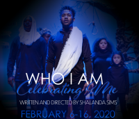 Who I Am Who I Am