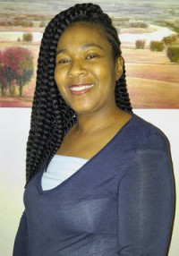 Sharon Blake...author of 'The Thought Detox'
