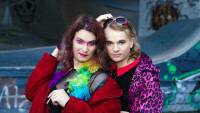 Juliet Mylan Naomi Jackson The Queers Fuse Theater Ensemble