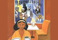 August Wilson August Wilson