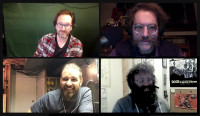 The Toronto Animation Arts Festival International is going virtual during the Covid pandemic The Toronto Animation Arts Festival International is going virtual during the Covid pandemic — three animators talk with S.W. Conser for Words and Pictures on KBOO