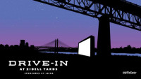 Zidell Yards Drive-In The Film Show on KBOO visits the Zidell Yards Drive-In