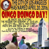 Oingo Boingo Day