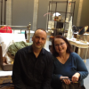 Dmae with Chris Coleman